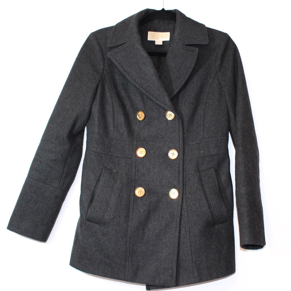 Michael Kors peacoat